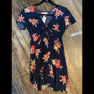 Tilly’s Ivy + Main floral dress